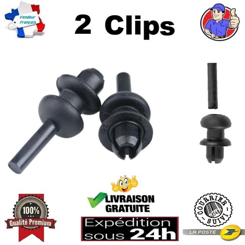 Clip fixation plage - 2,