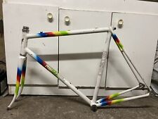 Raymond Clerc 1st Gen Dural Frameset / Mavic SPIDEL Mecacycle André Sabliere 