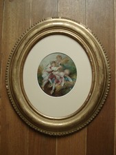 Superbe tableau école de