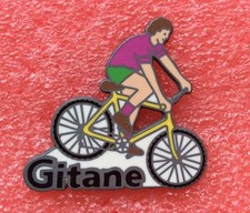 T21 pins cycles gitane vélo - t21,