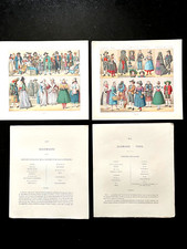 LE COSTUME HISTORIQUE -