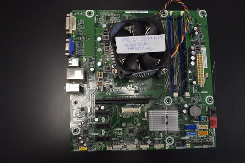 Motherboard carte mère - carte,