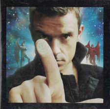 CD Intensive Care Robbie Williams