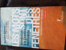 Les mots sont des fenêtres (ou bien ce sont des murs) - Introduct
