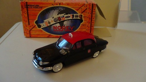 Panhard taxi norev - panhard,
