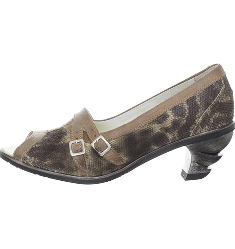 Eject leather peep - eject,
