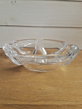 Gros cendrier cristal - en,