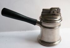 Briquet de table RONSON COLONY à essence ancien vers 1950 lighter