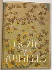 MAETERLINCK. Maurice.  La vie