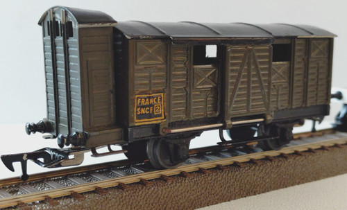 Jep 6662 wagon - 6662,
