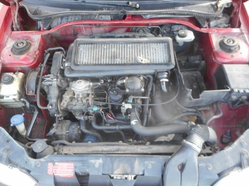Leve vitre electrique avant