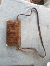 sac a main en peau de