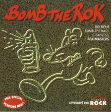 Various Bomb The Rok - CD