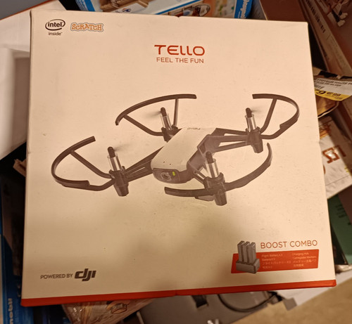 Dji tello drone boost - dji,