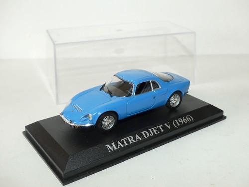 Matra djet 1966 - 1966, bleu