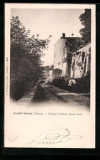 CPA Couhé-Vérac, L´ancien