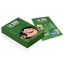 Gaston Lagaffe Collection Gift