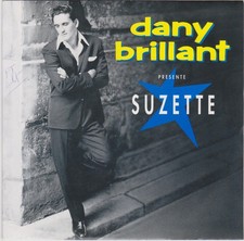 DANY BRILLANT SUZETTE / MA
