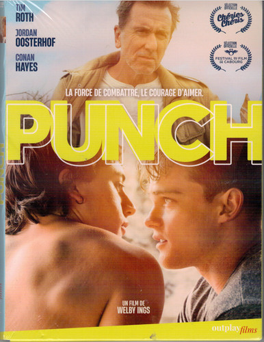 Dvd punch welby ings - de, avec