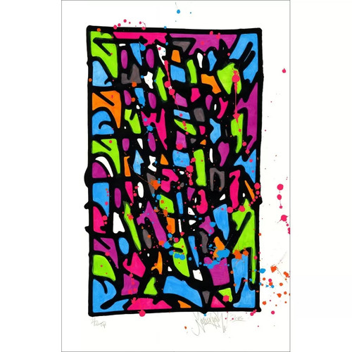 Jonone hpm acrylique - jonone,