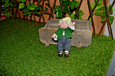 triple de corolle le garçon