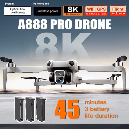 Drone a888 pro - drone,