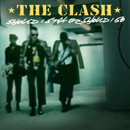 The clash should stay or - i,
