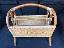 Porte-revues Journaux Vintage