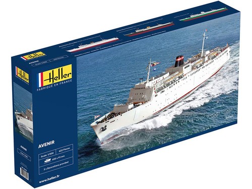Heller car ferry avenir - car-ferry,