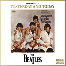 The Beatles The Complete Yesterday And Today (CD)
