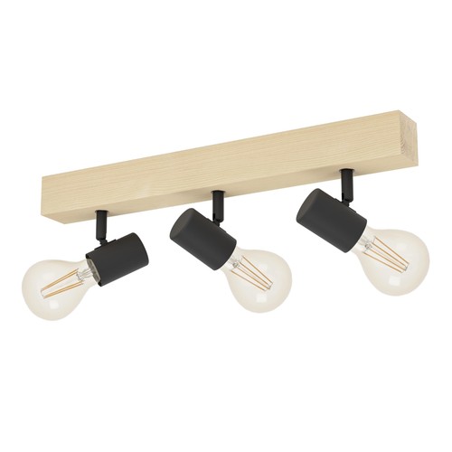Lampe plafond townshend 3 - lampe, de