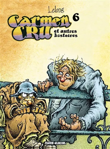 Carmen cru tome - 6, :