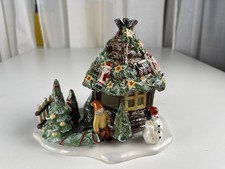 Figurine porcelaine Villeroy