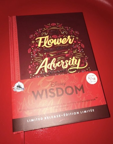 New disney wisdom - new,