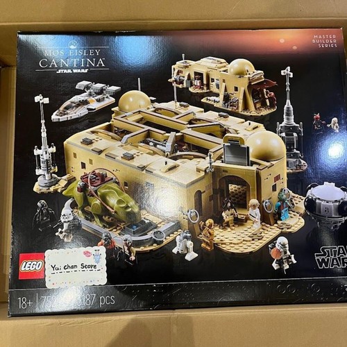 Lego 75290 star - star, wars