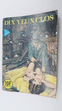 ELVIFRANCE BD-EF   DIX YEUX CLOS