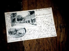 Carte postale Vallorbe