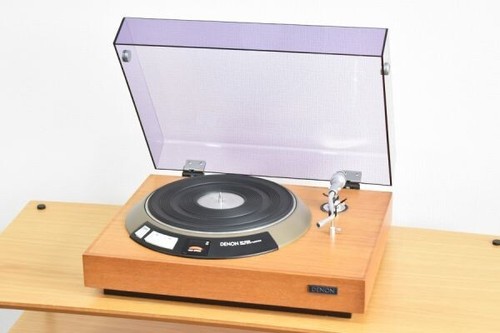 Platine vinyle denon 3700f - platine,
