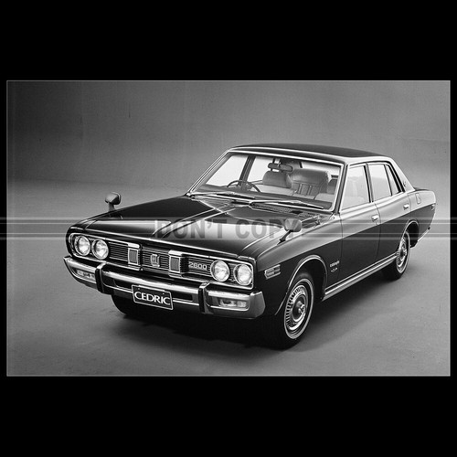 Photo 010813 nissan cedric - photo, a.010813