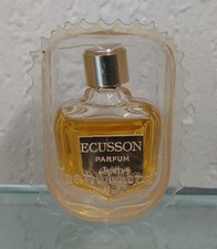 ECUSSON - Boite Ovale - PARFUM 2 ML de JEAN D' ALBRET
