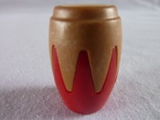 PLAYMOBIL  DJEMBE TAM TAM INSTRUMENT MUSIQUE ACCESSOIRES