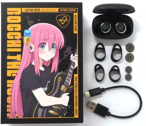 Onkyo bocchi the - rock, aow01