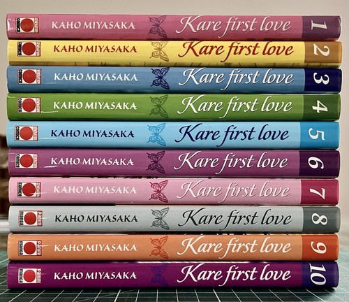 Kare first love rare série - :,