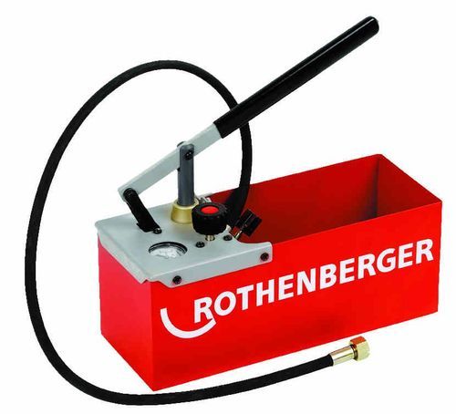 Rothenberger pompe test des - pompe, de