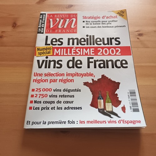 Revue vin de france - de,