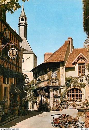 Carte postale - carte, 71