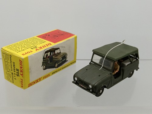 Dinky toys france - dinky, 815