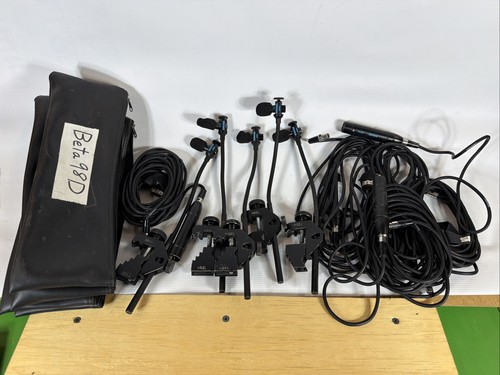 Shure beta miniature - shure,