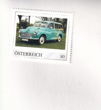 TIMBRE PM Autriche OLDTIMER