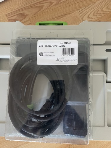 Festool aca 100 120 - aca, 100-120/18v
